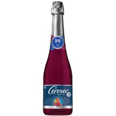 Bebida Gaseificada Cereser Uva sem Alcool 660ml