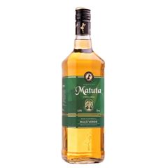 Cachaça Matuta Maça Verde Garrafa 1 Litro