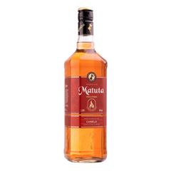 Cachaça Matuta Canela Garrafa 1 Litro