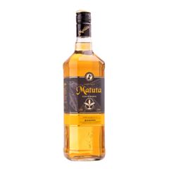 Cachaça Matuta Flor de Banana Garrafa 1 Litro