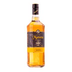 Cachaça Matuta Flor de Banana Garrafa 300ml