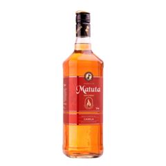 Cachaça Matuta Canela Garrafa 300ml