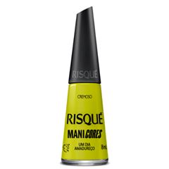 Esmalte Risqué Cremoso Um dia Amadureço Cl 8ml