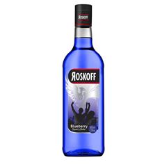 Coquetel Roskoff Alcoolico Blueberry 965ml