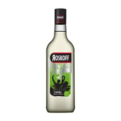 Coquetel Roskoff Alcoolico Limão 965ml