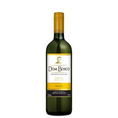 Vinho Dom Bosco Branco Seco 750ml