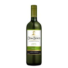 Vinho Dom Bosco Branco Suave 750ml