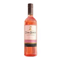 Vinho Dom Bosco Rose Suave 750ml