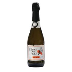 Vinho Fino Chuva de Prata prosecco Branco Seco Gaseificado 660ml