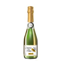 Vinho Fino Chuva de Prata Suavignon Blanc Branco Gaseificado 660ml