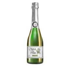 Vinho Fino Chuva de Prata Moscatel Branco 660ml