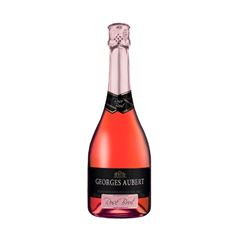 Espumante Georges Aubert Rose Brut 750ml