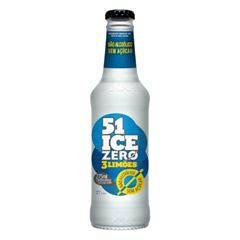 51 Ice Zero  3 Limões 275ml