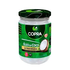 Oleo de Coco Extra Virgem Copra 500ml