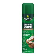 Oleo de Coco Extra Virgem  Spray Copra 100ml