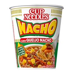 Cup Noodles Nacho 68g