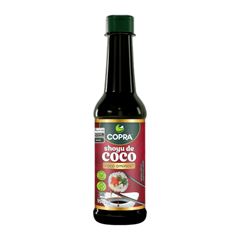 Shoyu de Coco Aminos Copra 250ml