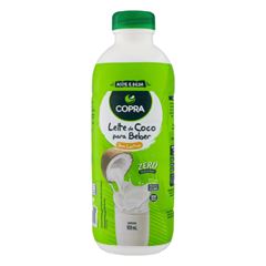 Leite de Coco Pronto para Beber 900ml