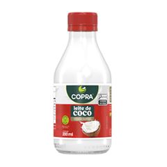 Leite de Coco 9% Copra 200ml