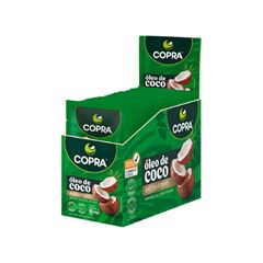 Oleo de Coco Extra Virgem Copra Sachet 15ml