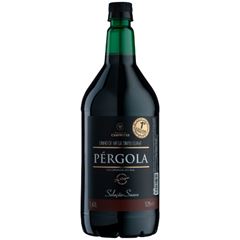 Vinho Nacional Mesa Tinto Suave Pérgola 1470ml