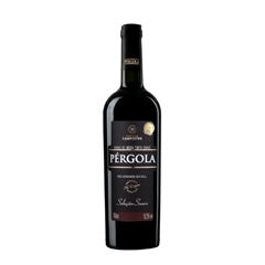 Vinho Nacional Mesa Tinto Suave Pérgola 750ml