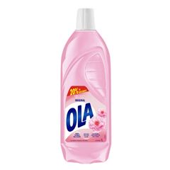 Lava Roupas Ola Original Leve 1000ml Pague 800ml