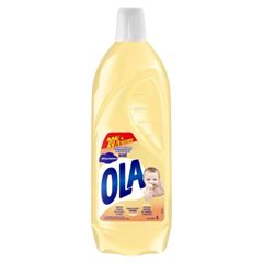 Lava Roupas Ola Bebê Leve 1000ml Pague 800ml