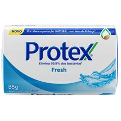 Sabonete Barra Protex Fresh 85g