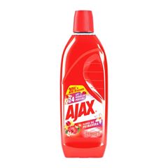 Limpador Ajax Festa das Flores Primavera Leve 1000 Pague 800ml