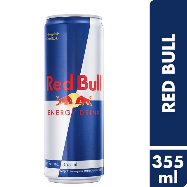 Red Bull Energy Drink 355ml | Nordil - Paraíba