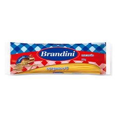 Macarrão Espaguete Brandini Semola n°8 500g