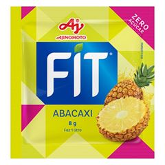 Refresco FIT Diet Abacaxi