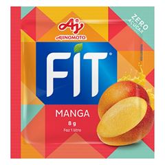 Refresco FIT Diet Manga