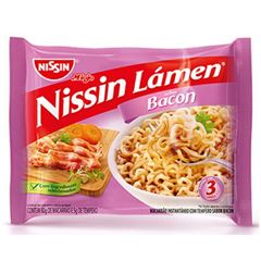 Nissin Lamen Bacon 85g