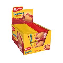 Biscoito Recheado Duplo Chocolate BAUDUCCO 65g