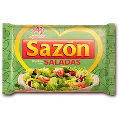 Tempero Sazon Salada 60g