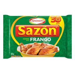 Tempero Sazon para Frango 60g