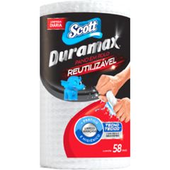 Panos Scott Duramax Pano Multiuso de Limpeza Diária com 1 und