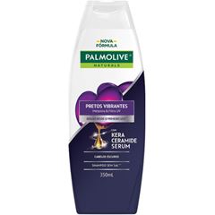 Shampoo Palmolive Iluminador Pretos 350ml