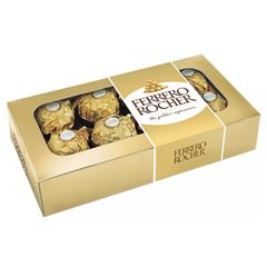 Bombons Ferrero Rocher com 8 und