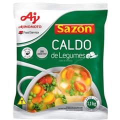 Caldo Sazon Legumes 1,1kg
