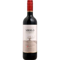 Vinho Miolo Seleção Tinto Cabernet/Merlot 750ml