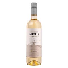 Vinho Miolo Seleção Branco Chardonnay/Viognier 750ml