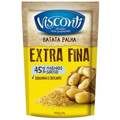 Batata Palha Visconti Extra Fina 120g