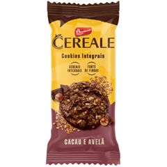Cereale Cookies Cacau e Avelã 40g