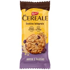 Cereale Cookies Aveia e Passas 40g
