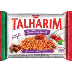 Nissin Talharim Carne com Tomate 99g
