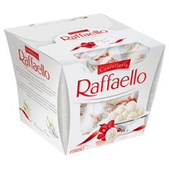 Bombom Ferrero Raffaello Display c/15 150g