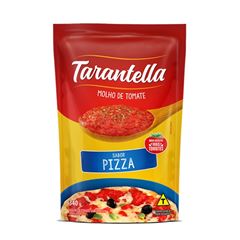 Molho de Tomate Tarantella Pizza Sachê 340g